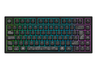 Klawiatura DARK PROJECT ALU81A Terra Nova Black ISO DE Multilingual Support